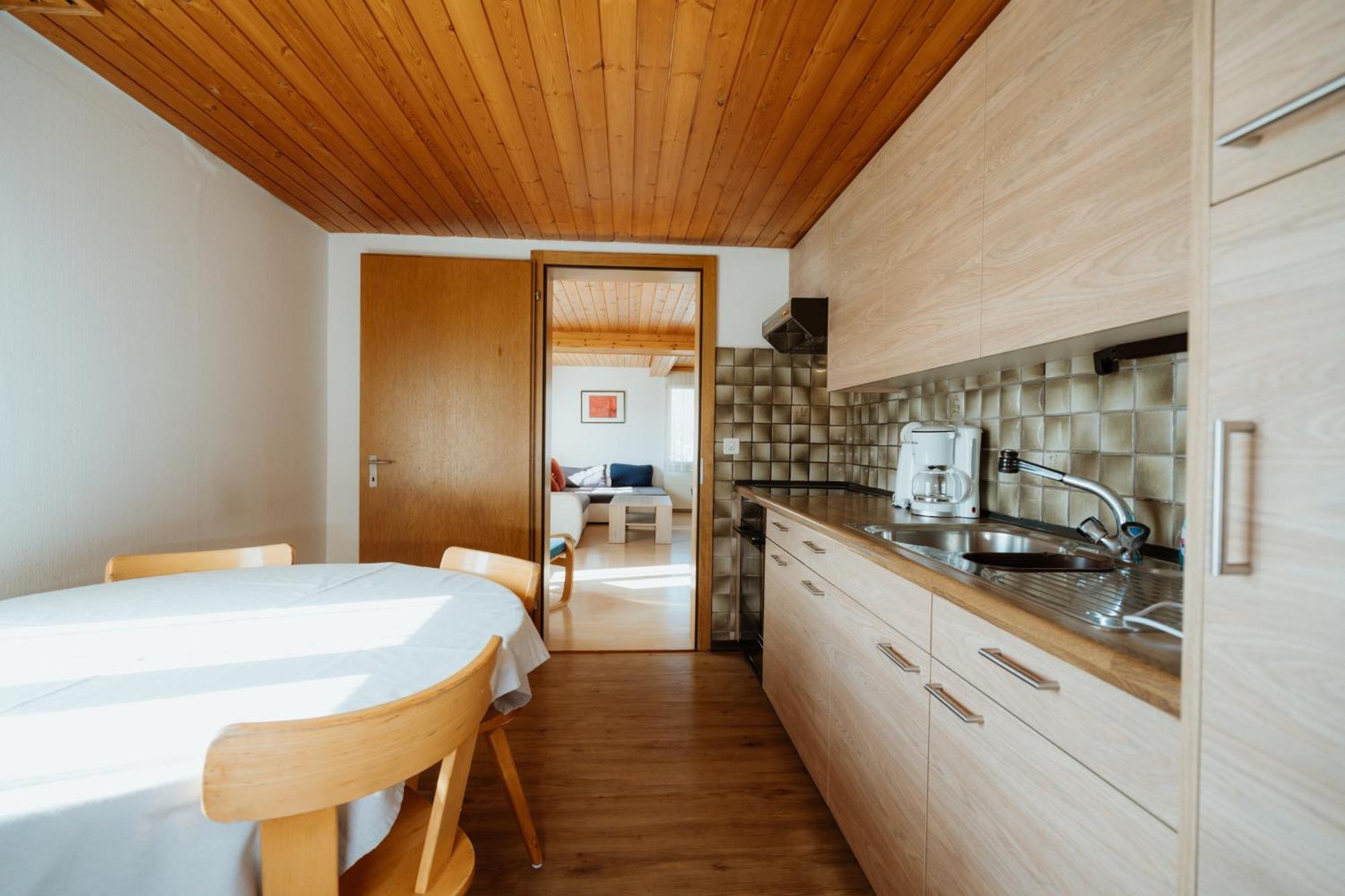 Apartment Sonne Амден Екстер'єр фото