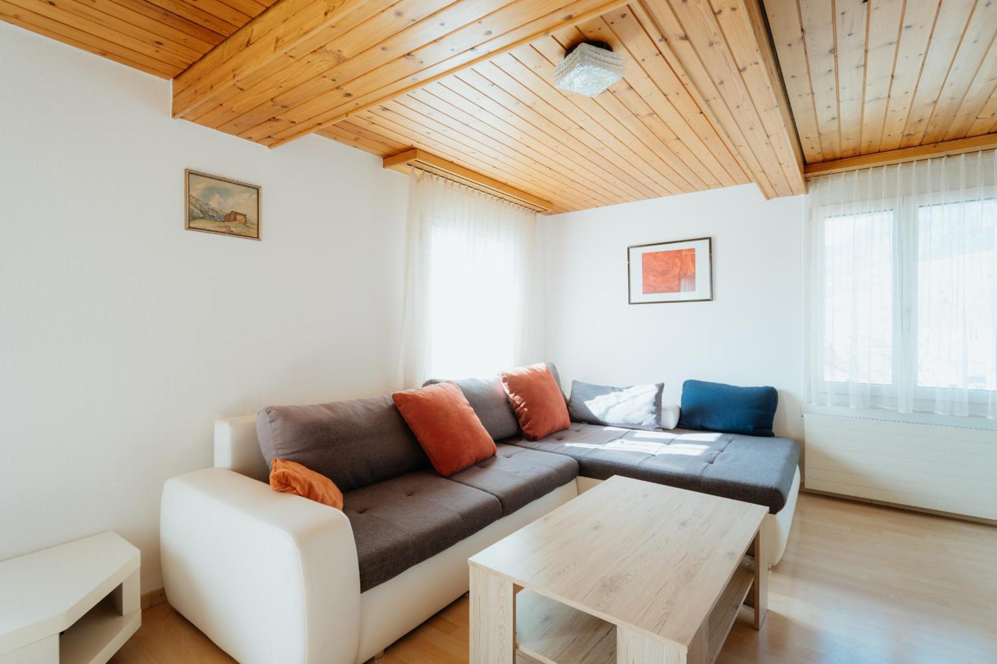 Apartment Sonne Амден Екстер'єр фото