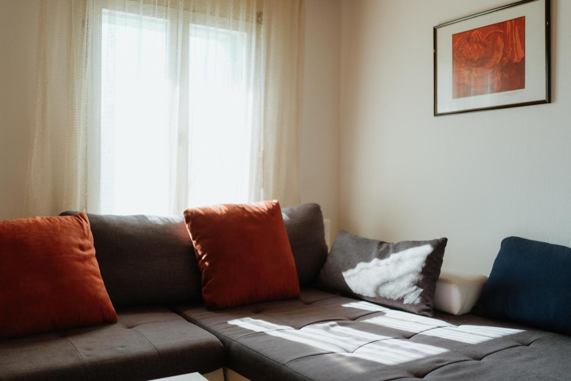 Apartment Sonne Амден Екстер'єр фото